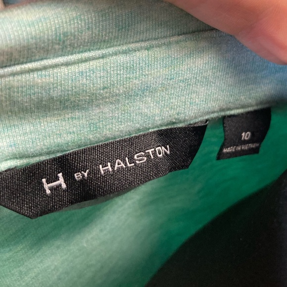 H by Halston Moto Stretch Jacket - Picture 3 of 6